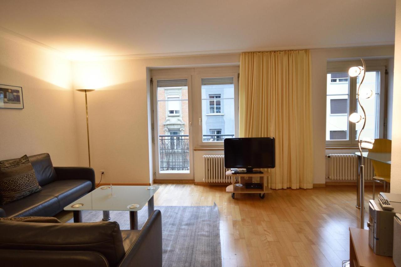 1Br Near Lake - Joy St3 R チューリッヒ エクステリア 写真