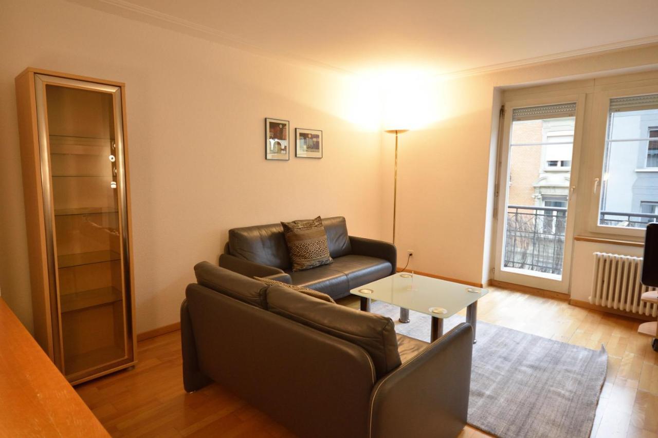 1Br Near Lake - Joy St3 R チューリッヒ エクステリア 写真