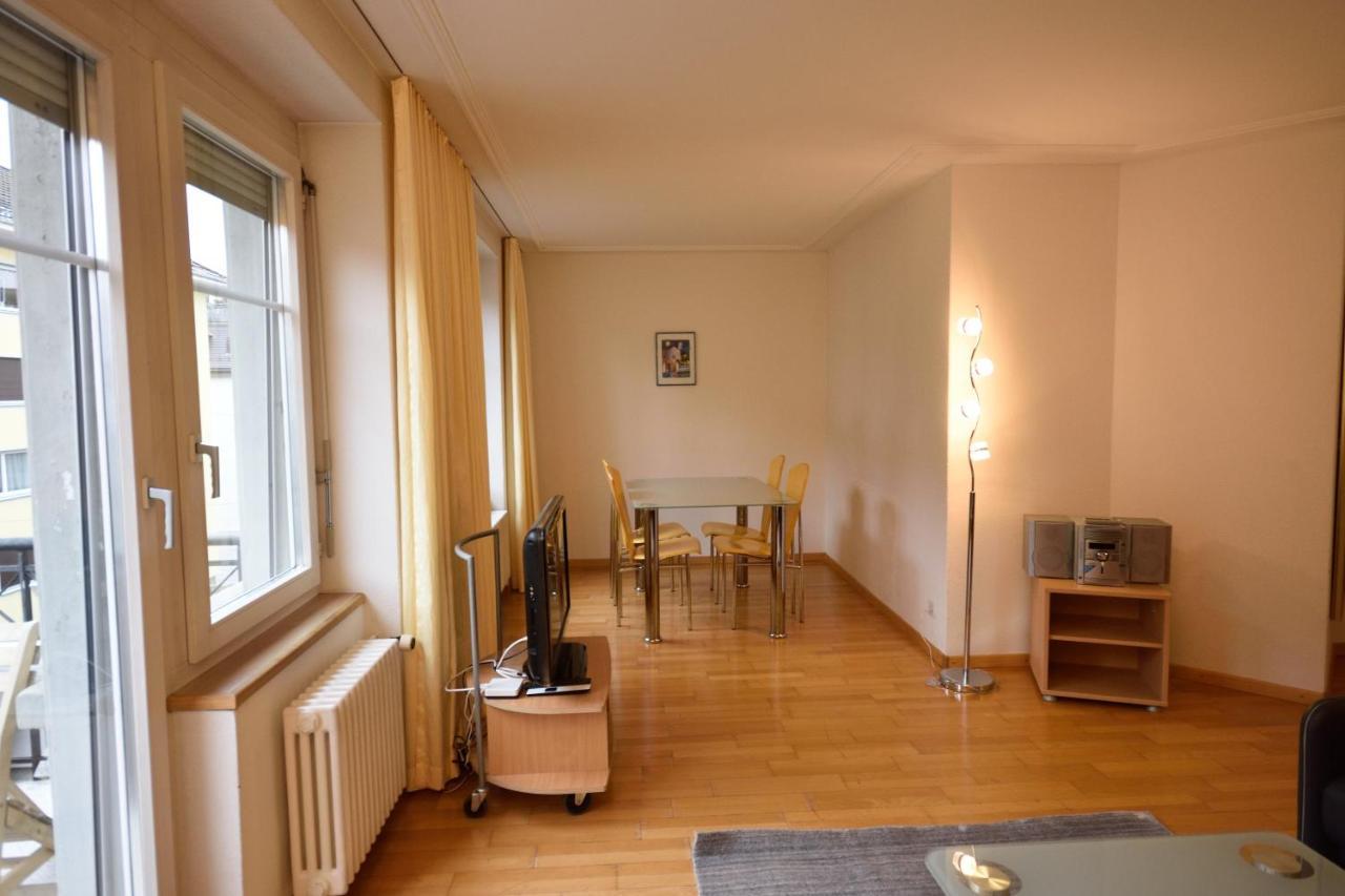 1Br Near Lake - Joy St3 R チューリッヒ エクステリア 写真