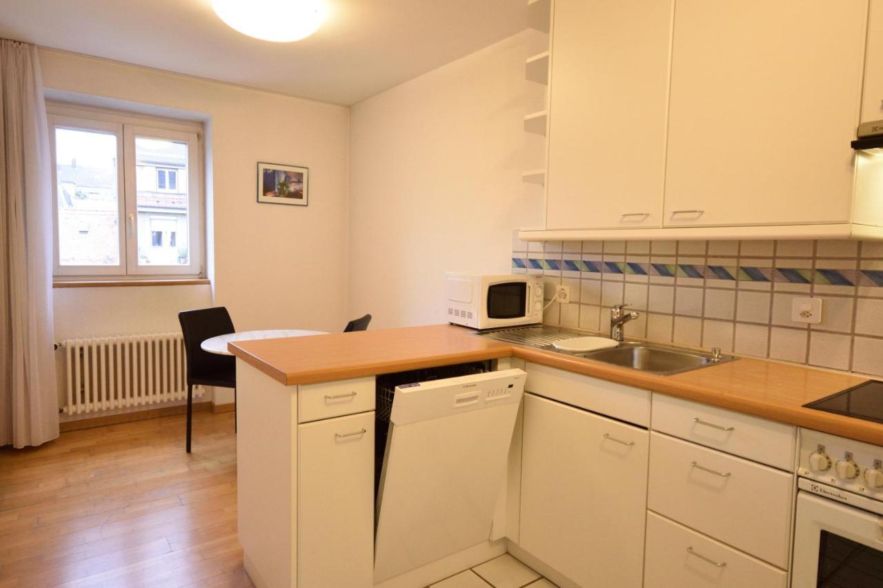 1Br Near Lake - Joy St3 R チューリッヒ エクステリア 写真
